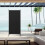 Angel Living 1 Panel Room Divided Black 7