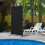 Angel Living 1 Panel Room Divided Black 9