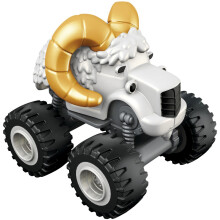 Fisher-Price Nickelodeon Blaze & the Monster Machines  Bighorn Truck