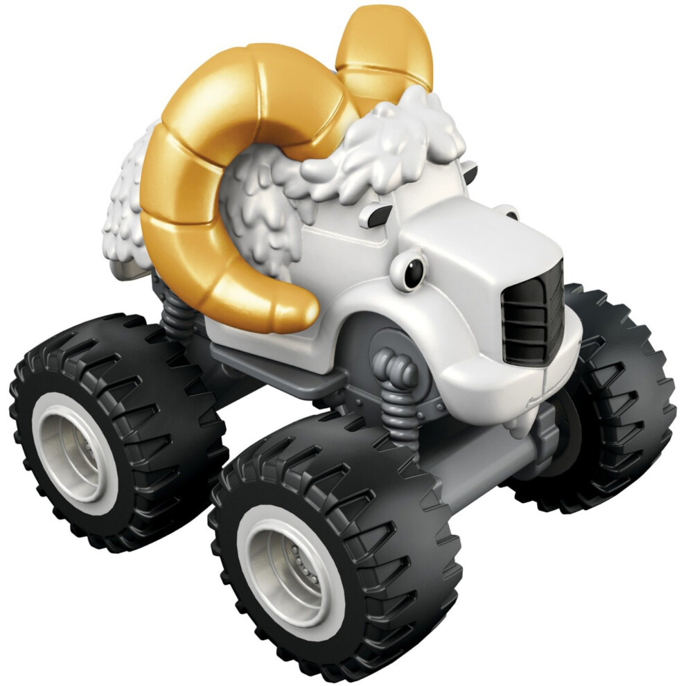 Fisher-Price Nickelodeon Blaze & The Monster Machines Bighorn Truck