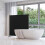 Angel Living 1 Panel Room Divider Black, 162 x 180cm) 6
