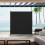 Angel Living 1 Panel Room Divider Black, 162 x 180cm) 8