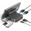 Portable 4K HDMI Dock Station 1
