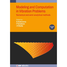Modeling and Computation in Vibration Problems, Volume 1
