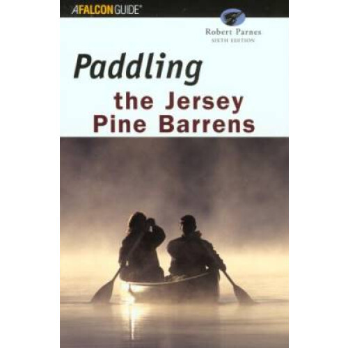 Paddling the Jersey Pine Barrens