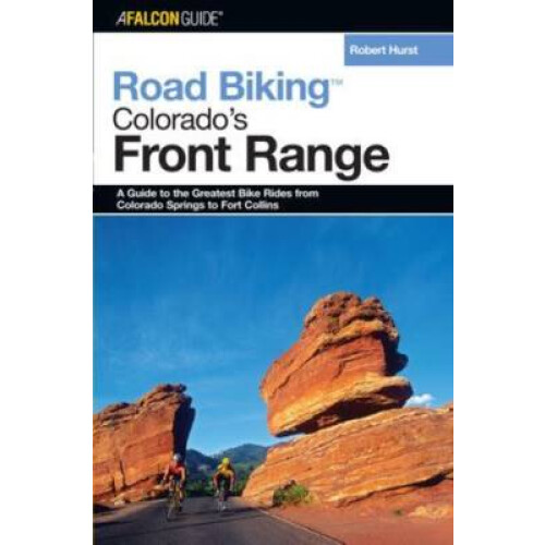 Road Bikingâ Colorado's Front Range