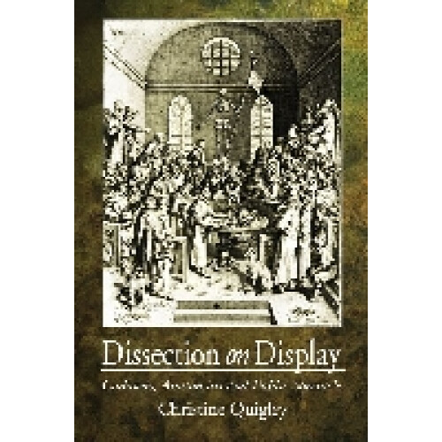 Dissection on Display