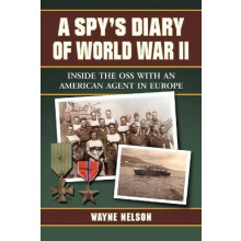 A Spy's Diary of World War II