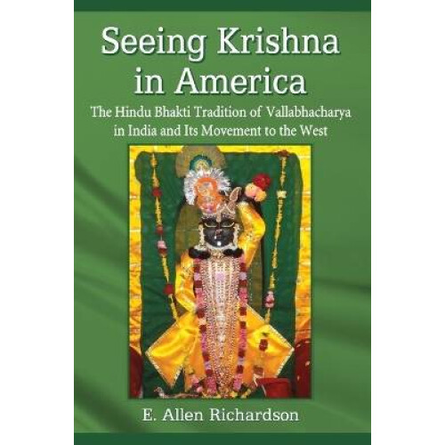 Seeing Krishna in America