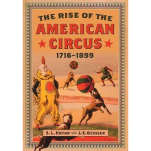 The Rise of the American Circus, 17161899