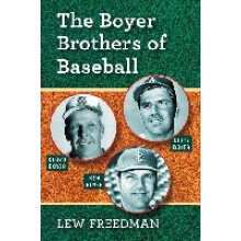 The Boyer Brothers of Baseball