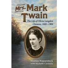 Mrs. Mark Twain