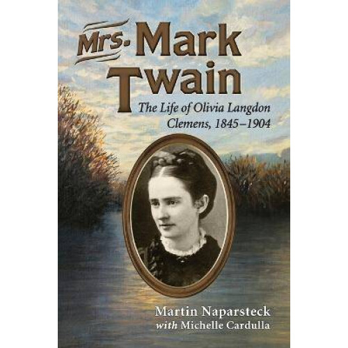 Mrs. Mark Twain