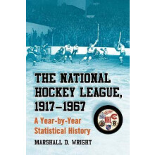 The National Hockey League, 1917-1967