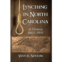 Lynching in North Carolina