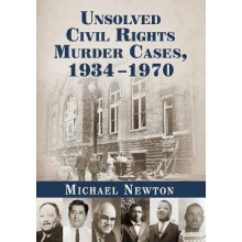 Unsolved Civil Rights Murder Cases, 1934-1970