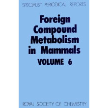 Foreign Compound Metabolism in Mammals