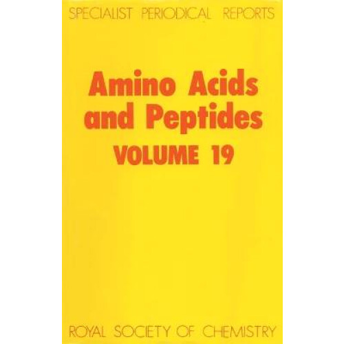 Amino Acids and Peptides