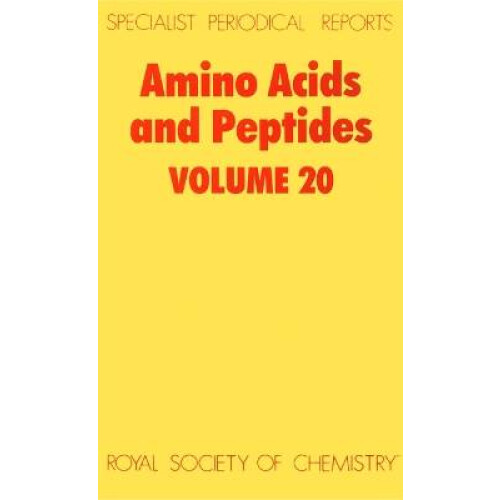 Amino Acids and Peptides