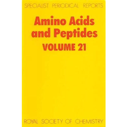 Amino Acids and Peptides