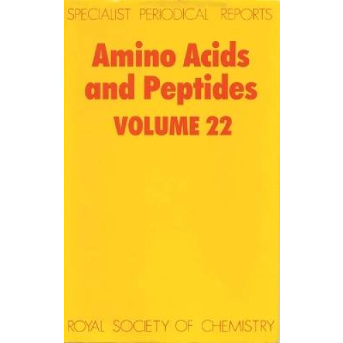 Amino Acids and Peptides