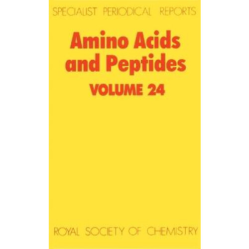 Amino Acids and Peptides