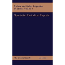 Surface and Defect Properties of Solids