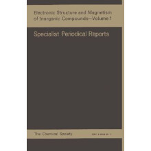 Electronic Structure and Magnetism of Inorganic Compounds