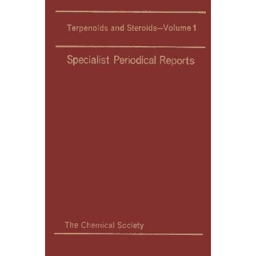 Terpenoids and Steroids