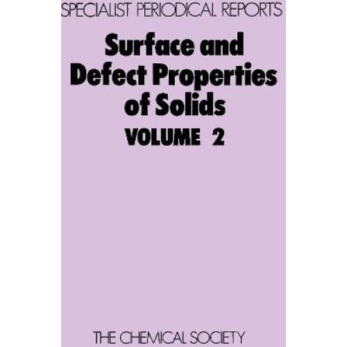 Surface and Defect Properties of Solids