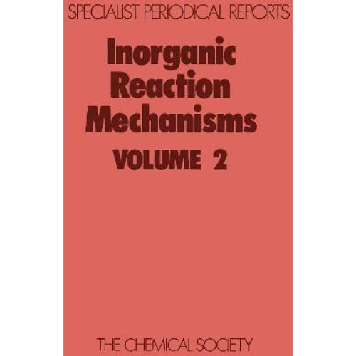 Inorganic Reaction Mechanisms