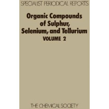 Organic Compounds of Sulphur, Selenium, and Tellurium