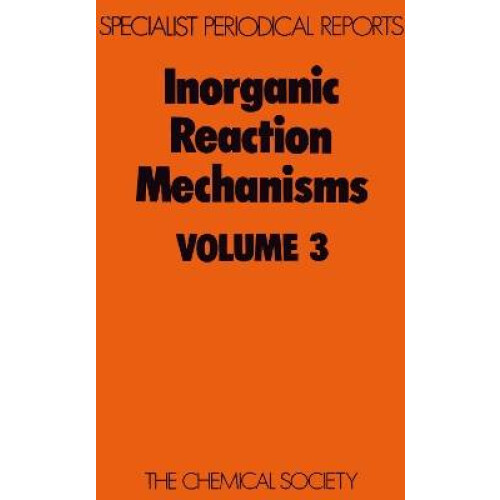 Inorganic Reaction Mechanisms