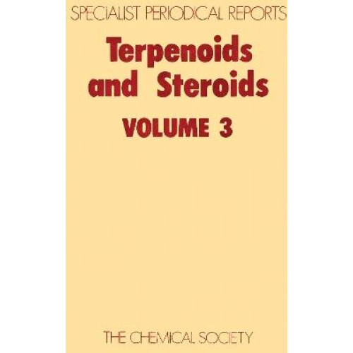 Terpenoids and Steroids
