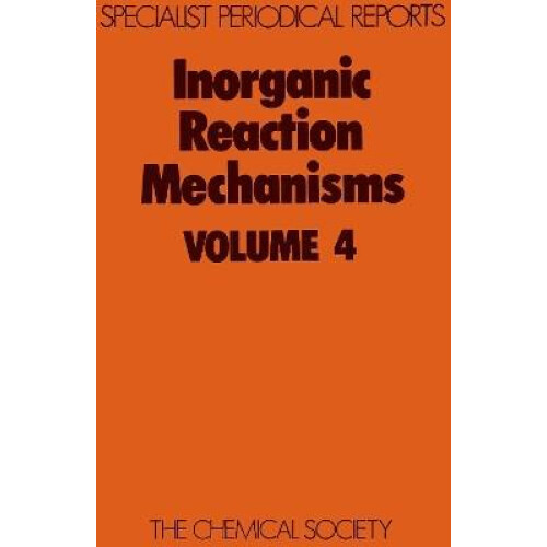 Inorganic Reaction Mechanisms