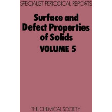Surface and Defect Properties of Solids
