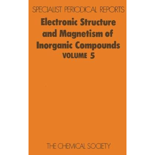 Electronic Structure and Magnetism of Inorganic Compounds