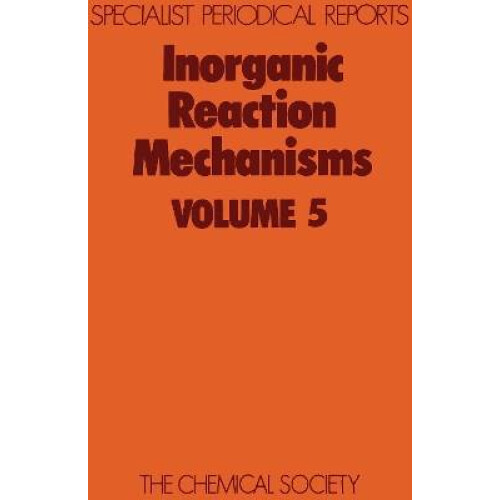 Inorganic Reaction Mechanisms