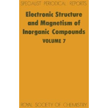 Electronic Structure and Magnetism of Inorganic Compounds