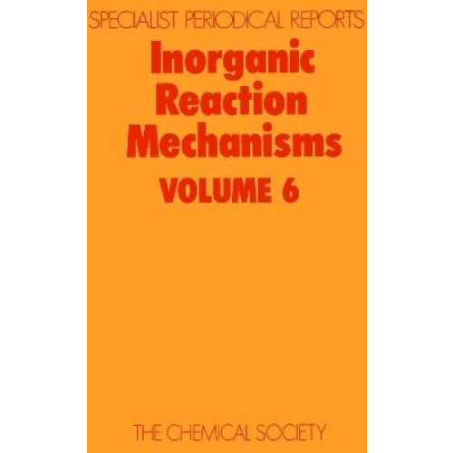 Inorganic Reaction Mechanisms