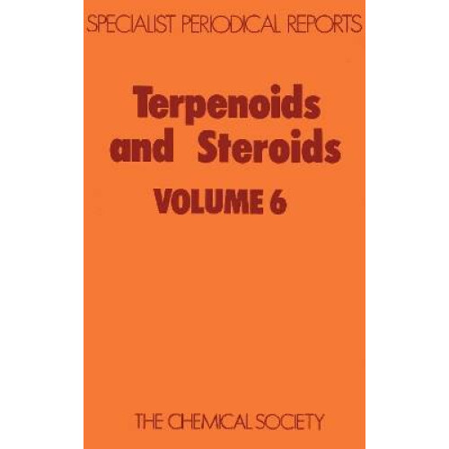 Terpenoids and Steroids