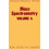 Mass Spectrometry 1