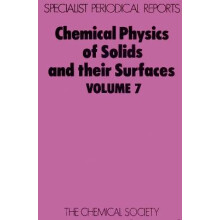 Chemical Physics of Solids and Their Surfaces
