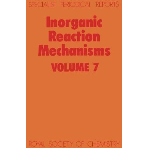 Inorganic Reaction Mechanisms