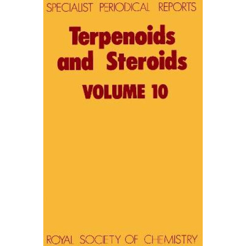 Terpenoids and Steroids