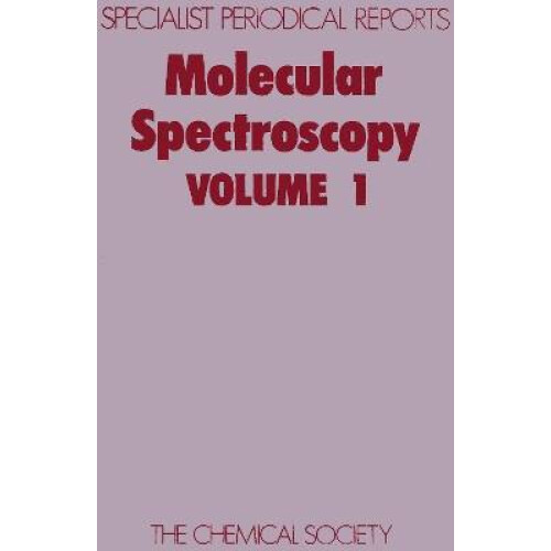 Molecular Spectroscopy