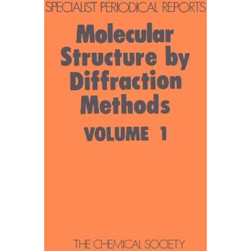Molecular Structure by Diffraction Methods