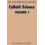 Colloid Science 1