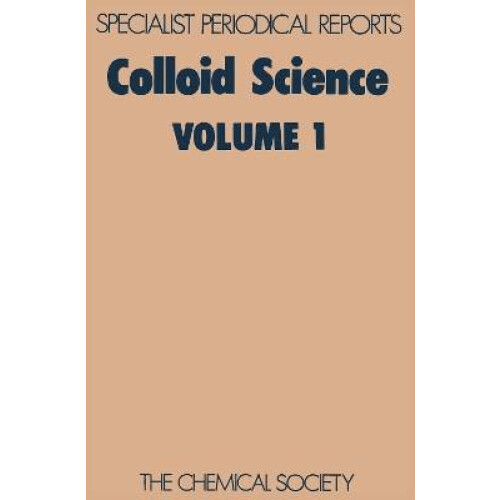 Colloid Science