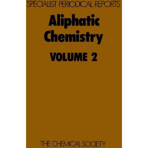 Aliphatic Chemistry